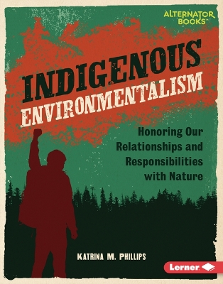 Book cover for Indigenous Environmentalism