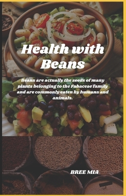 Book cover for Health with Beans