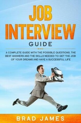 Cover of Job Interview Guide