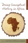 Book cover for Doing Conceptual History in Africa