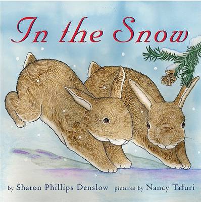 Book cover for In the Snow