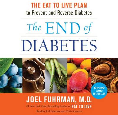 Book cover for The End of Diabetes