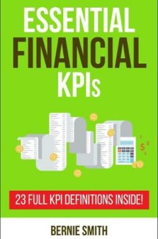 Cover of Essential Financial KPIs