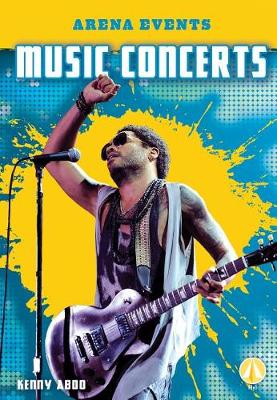 Cover of Music Concerts