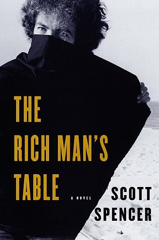 Cover of Rich Man's Table