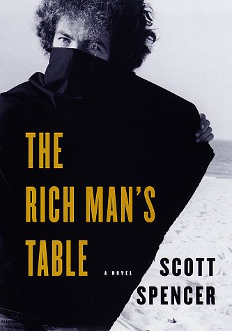 Book cover for Rich Man's Table