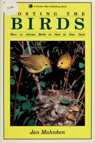 Cover of Hosting the Birds