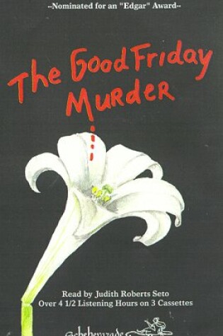 Cover of Good Friday Murder