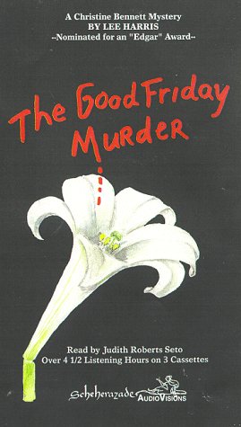 Book cover for Good Friday Murder