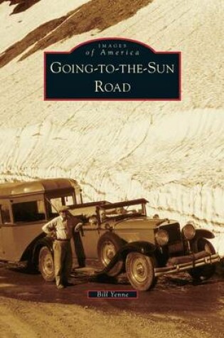 Cover of Going-To-The-Sun Road