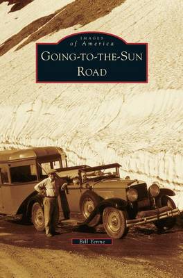 Book cover for Going-To-The-Sun Road