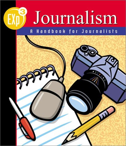 Book cover for Exp3 Journalism