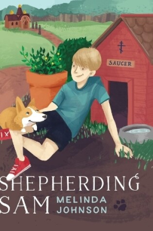 Cover of Shepherding Sam