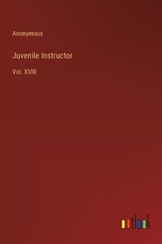 Cover of Juvenile Instructor