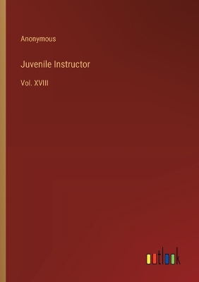 Book cover for Juvenile Instructor