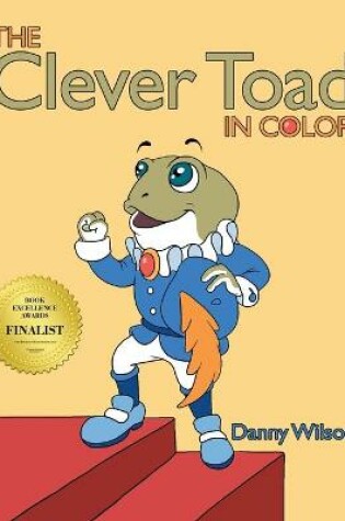 Cover of The Clever Toad in Color