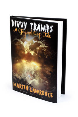 Book cover for Bivvy Tramps