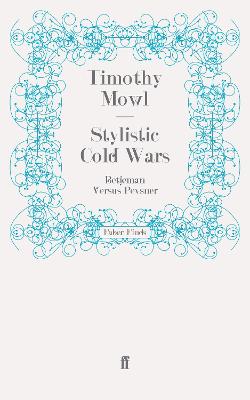 Book cover for Stylistic Cold Wars