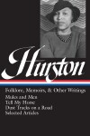 Book cover for Zora Neale Hurston: Folklore, Memoirs, & Other Writings (LOA #75)