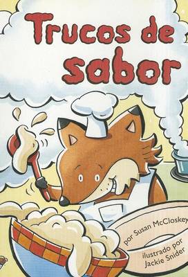 Book cover for Trucos de Sabor