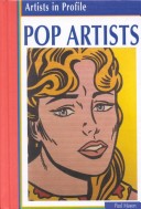 Book cover for Pop Artists
