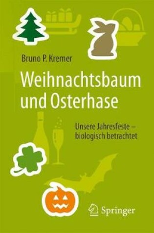 Cover of Weihnachtsbaum Und Osterhase