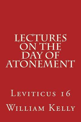 Book cover for Lectures on the Day of Atonement