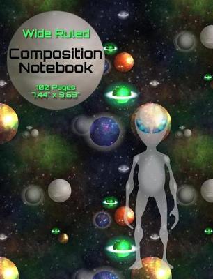 Book cover for Composition Notebook