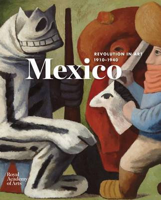 Book cover for Mexico