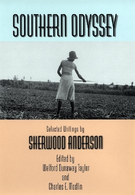 Book cover for Southern Odyssey