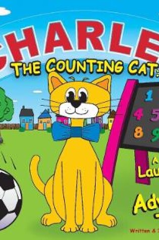Cover of Charles the Counting Cat: