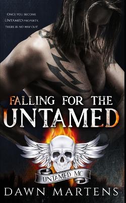 Book cover for Falling for the Untamed