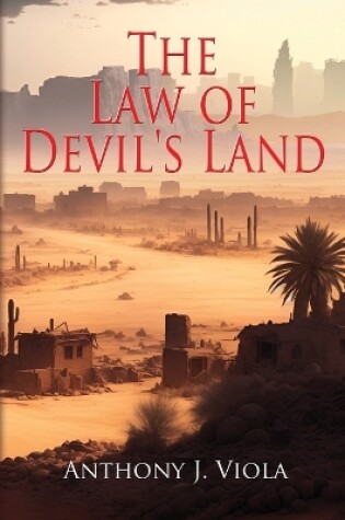 Cover of The Law of Devil's Land