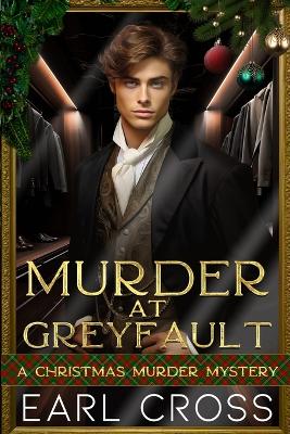 Book cover for Murder at Greyfault