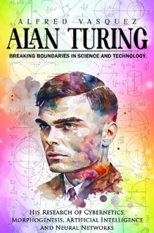 Cover of Alan Turing