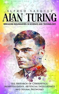 Book cover for Alan Turing