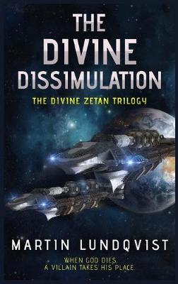 Book cover for The Divine Dissimulation