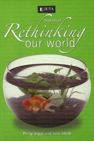 Cover of Rethinking Our World