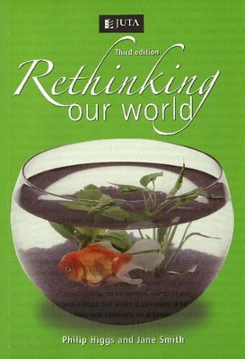 Book cover for Rethinking Our World