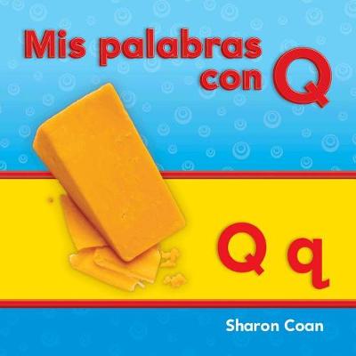 Book cover for Mis palabras con Q