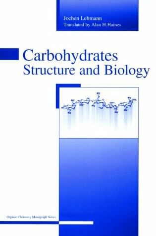 Cover of Carbohydrates