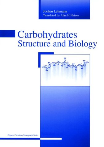 Book cover for Carbohydrates