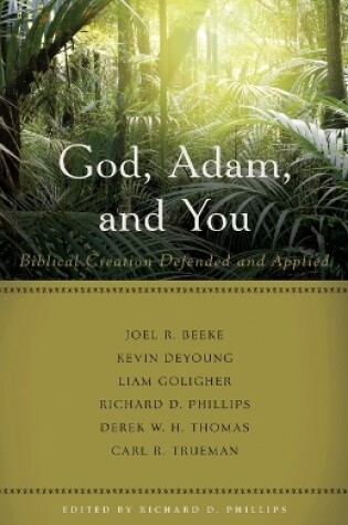 Cover of God, Adam, and You