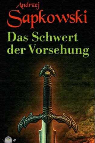 Cover of Das Schwert der Vorsehung