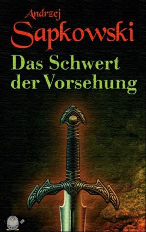 Book cover for Das Schwert der Vorsehung