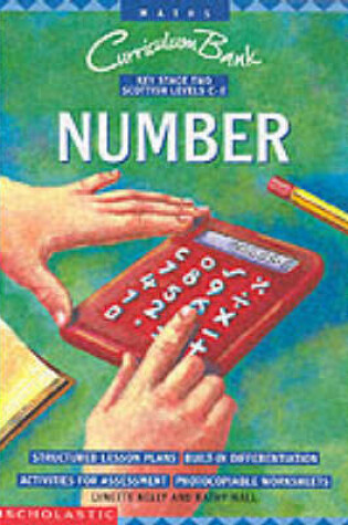 Cover of Numbers KS2