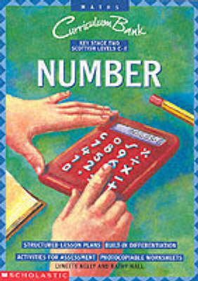 Cover of Numbers KS2