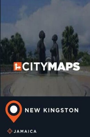 Cover of City Maps New Kingston Jamaica