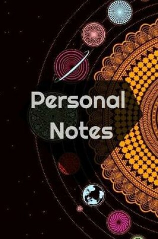 Cover of Personal Notes