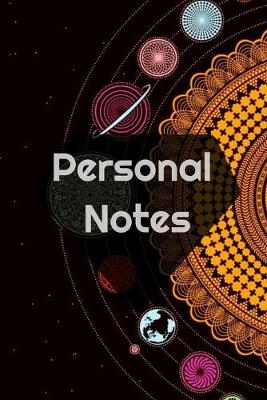 Book cover for Personal Notes